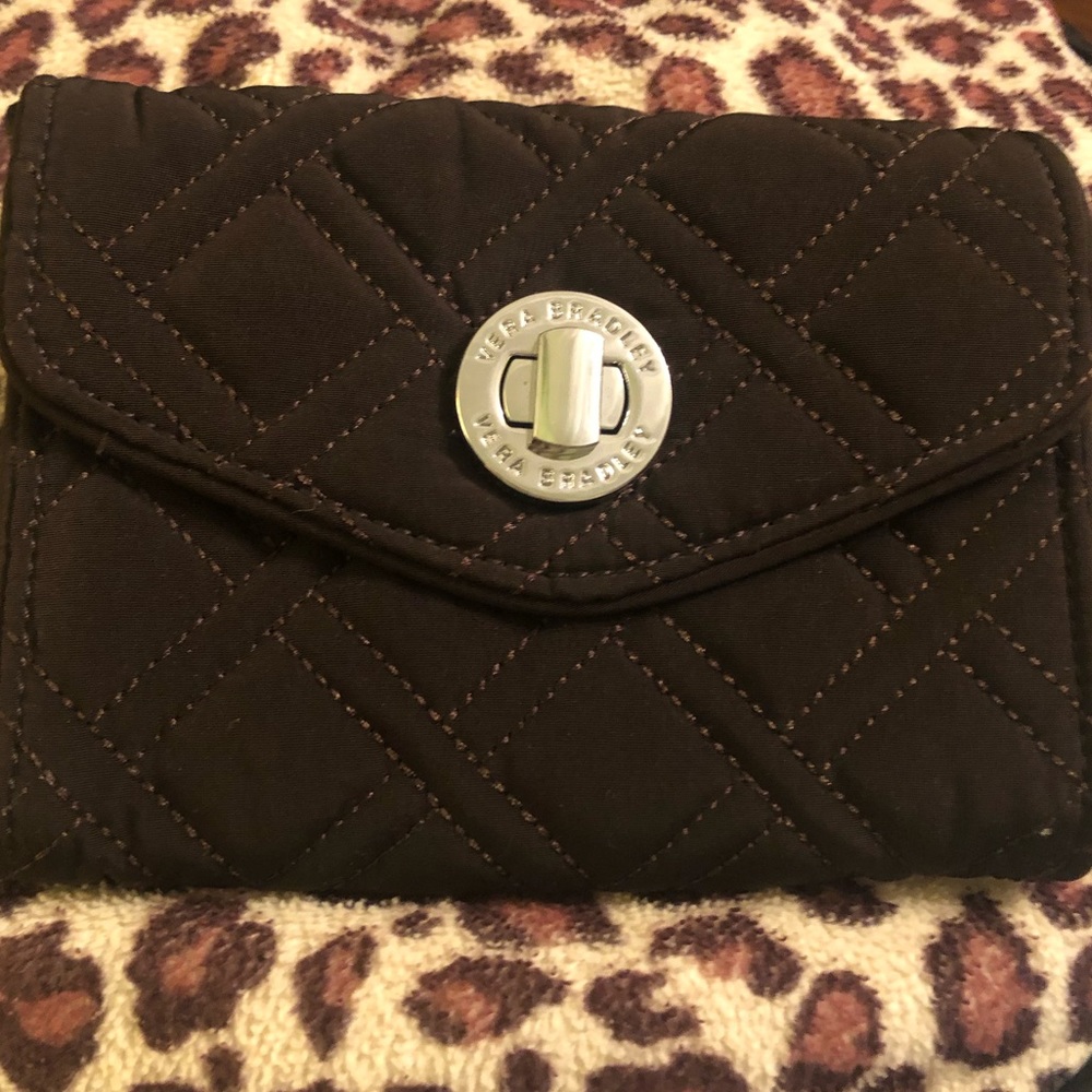 VERA BRADLEY WALLET